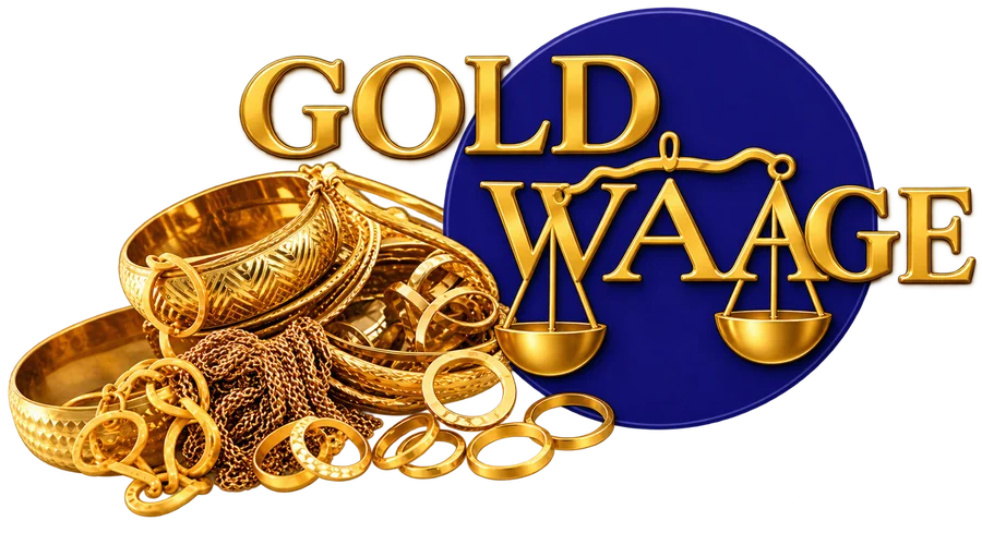 Die Goldwaage